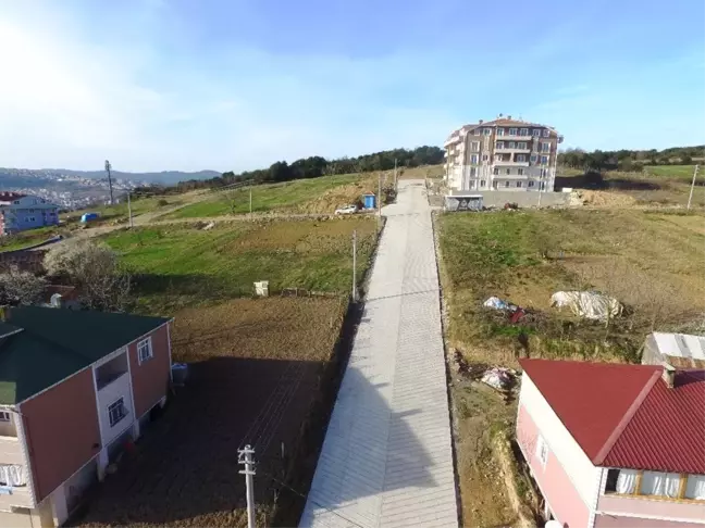 İzmit'te Çalışmalar Hız Kesmeden Devam Ediyor