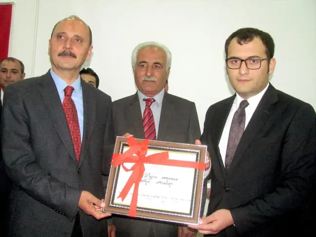 Araban Belediye Başkanı Doğru Mazbatasını Aldı