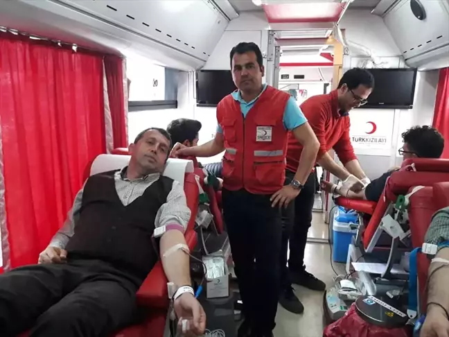 İslahiye Belediye Başkanı Vural'dan Kan Bağışı Çağrısı