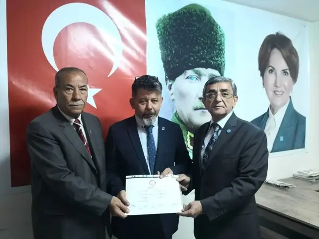 İyi Parti'li Meclis Üyeleri Partilerine Döndü