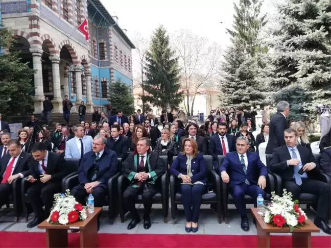 Milletvekili Ceyda Çetin Erenler, Avukatların Gününü Kutladı