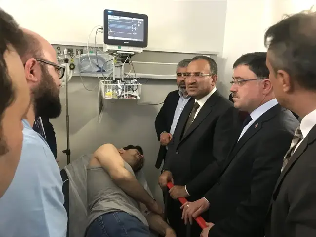 Yozgat'ta AK Parti İlçe Başkanı Darbedildi