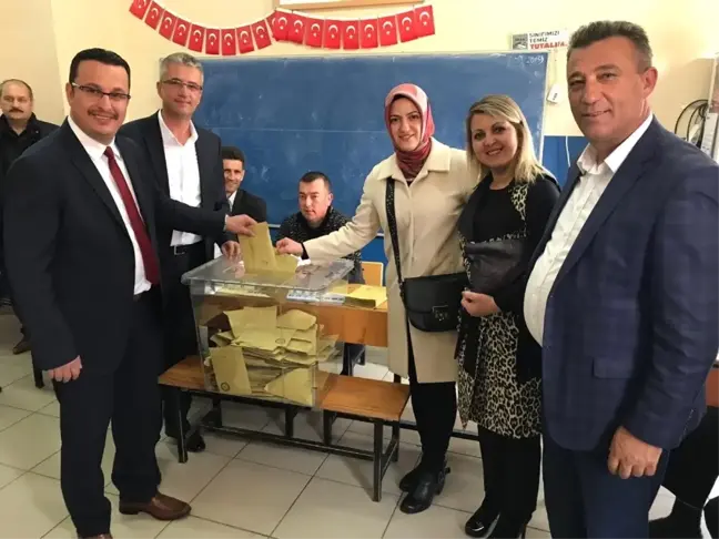 İtiraz Sürdükçe Mehmet Kanar'ın Oyları Yükseliyor