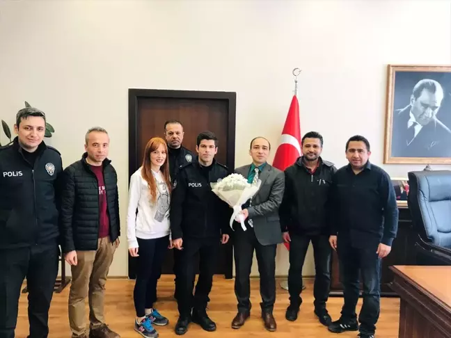 Türk Polis Teşkilatının 174'üncü Kuruluş Yıl Dönümü