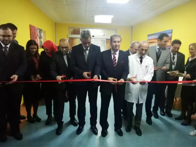 Esenyurt Necmi Kadıoğlu Devlet Hastanesi'nde, Palyatif Bakım Servisi Açıldı