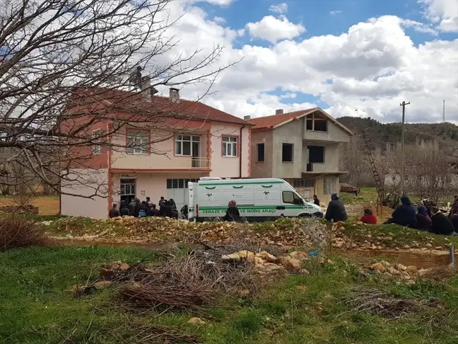 Konya'da Karbonmonoksitten Zehirlenen Çift Öldü