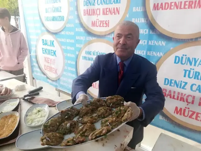 Balıkçı Kenan'dan Kılçıksız Balık İsteyen Çocuklara