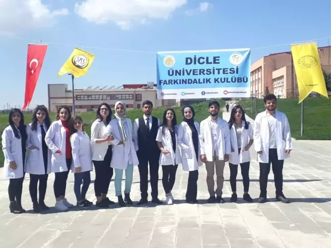 Dü'de Dünya Sağlık Haftası Etkinliği