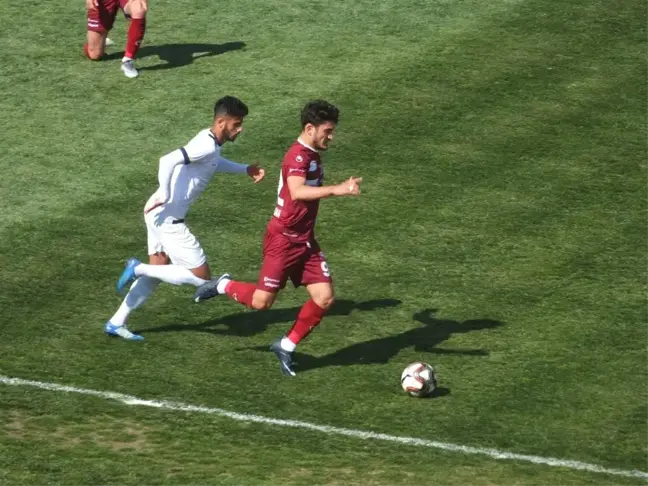 Tff 2. Lig: Bandırmaspor Baltok: 1 - Menemen Belediyespor: 4