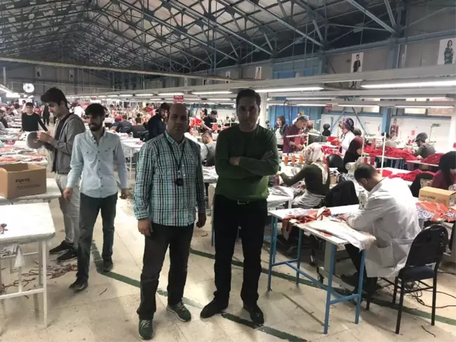 Bir Zamanlar Terörün Kol Gezdiği Bitlis'te Dünya Markasına Üretim