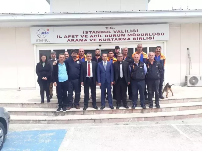 Başkan Çelik'ten İstanbul Ziyareti