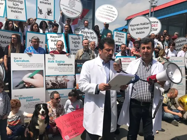 Dünya Veteriner Hekimler Günü