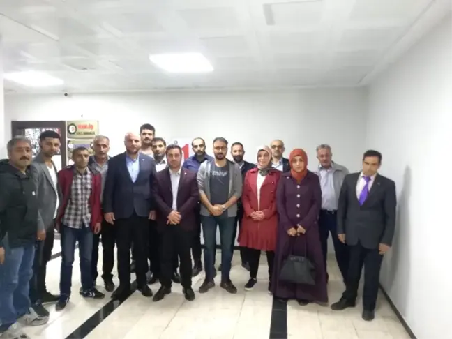 Ağrı Hak-İş'ten 1 Mayıs Açıklaması