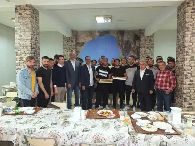Son Maç Öncesi Bandırmaspor, Banvitspor ile Kenetlendi