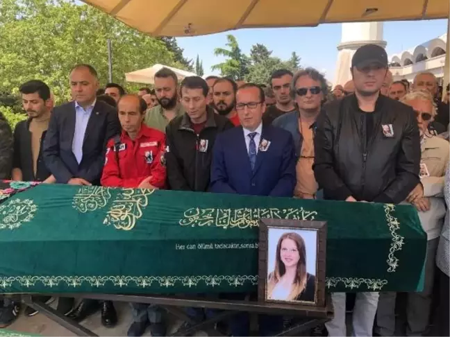 Bursa'daki Patlamada Hayatını Kaybeden Şura Son Yolculuğuna Uğurlandı