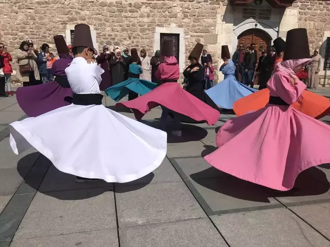 Mevlana'nın Konya'ya Gelişinin 791. Yıl Dönümü