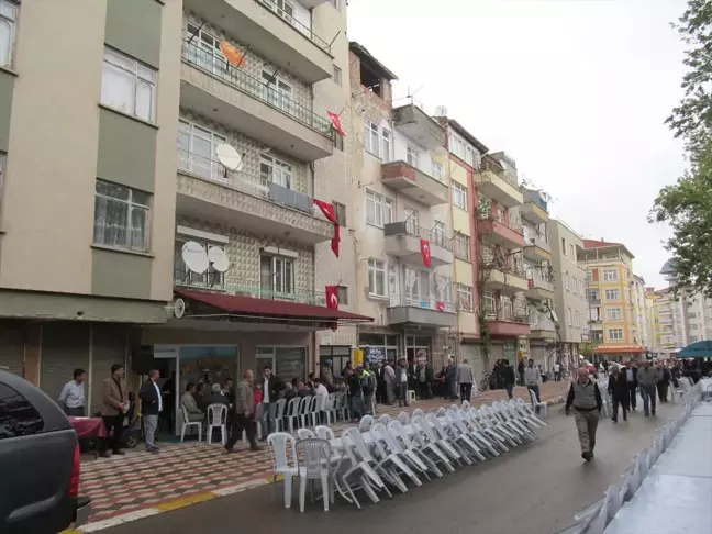 Şehit Yılmaz Uygun İçin Mevlit Okutuldu