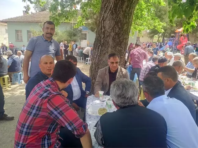 Düzmeşe Köyünde Hıdırellez Şenlikleri Düzenlendi
