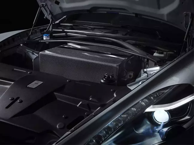 Aston Martin'den Elektrikli Atağı: Rapide E
