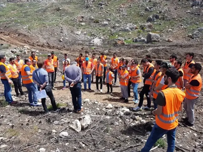 Geleceğin Ormancıları, Yangın Hafızalarını Gezdi