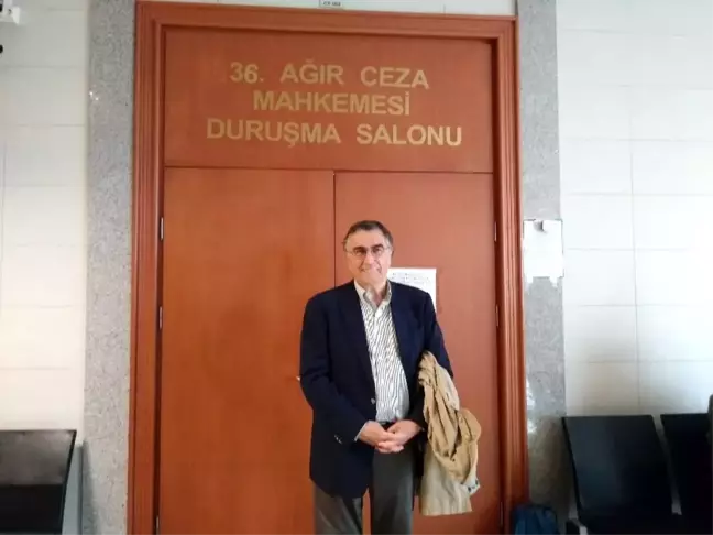 Gazeteci Hasan Cemal'in Yargılandığı Davada Karar