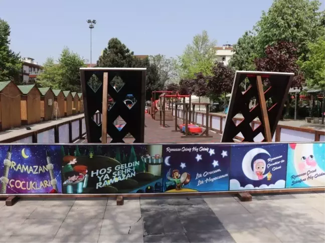 Ramazan Etkinlikleri Anıtpark'ta Olacak