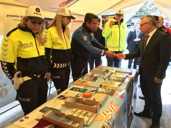 Niğde'de Trafik Haftası Etkinlikleri Başladı
