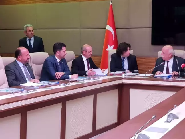 Milletvekili Kavuncu'ya Yeni Görev