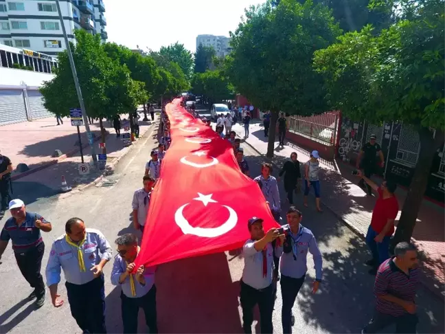 Adana'da Gençlik Haftası Kutlamaları Başladı