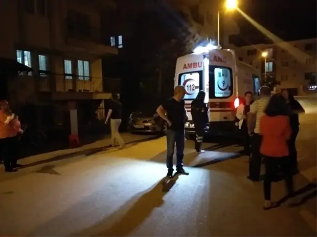 Kaykaydan Düşen Çocuk Hastanelik Oldu