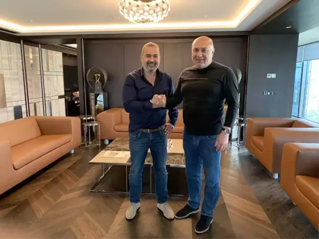 Samsunspor'da Sorunlar Tatlıya Bağlandı