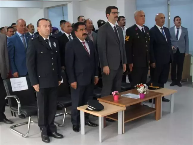 19 Mayıs Atatürk'ü Anma, Gençlik ve Spor Bayramı