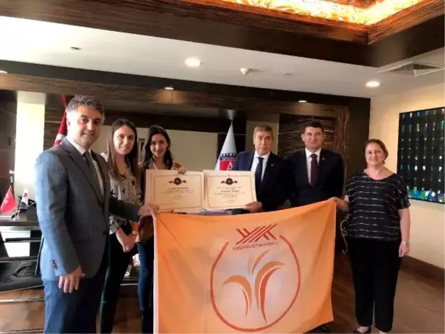 Mekânda Erişim' Ödülü Altınbaş Üniversitesi'nin