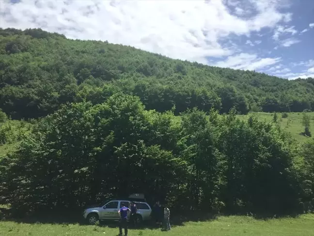 Zonguldak'ta Kayıp Kişi Aranıyor