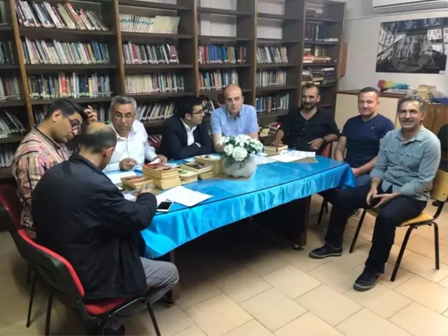 Gemlik Cezaevi'nde Kitap Okuma Yarışması