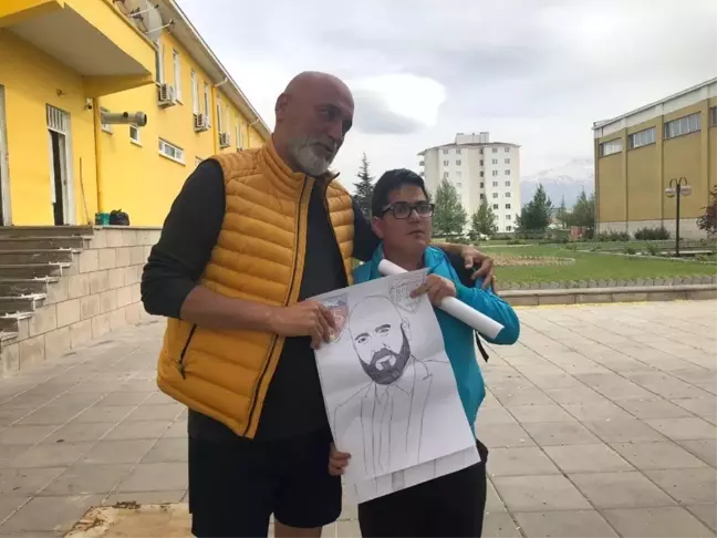 Karaman'ı Kara Kalem Çizdi