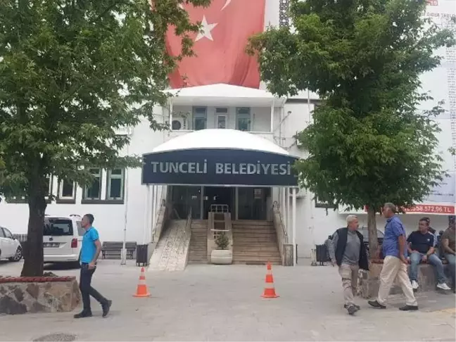 Tunceli Belediye Başkanı Maçoğlu'ndan 'Dersim' açıklaması