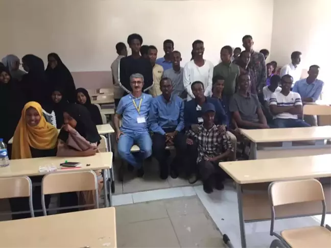 İnönü Üniversitesi'nden Afrika temasları