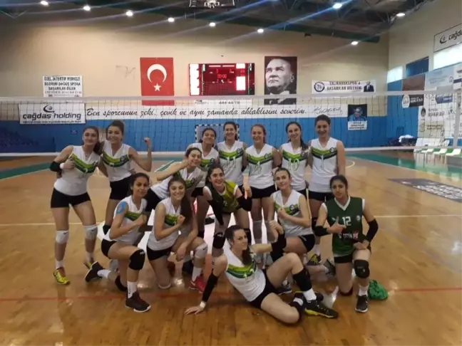 Salihli'nin genç sultanları finale yürüyor