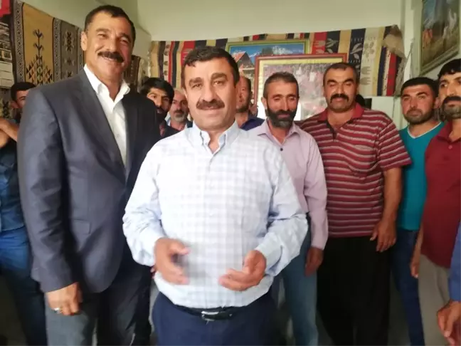 Şehit yakını işçilere HDP'li belediyeden eziyet