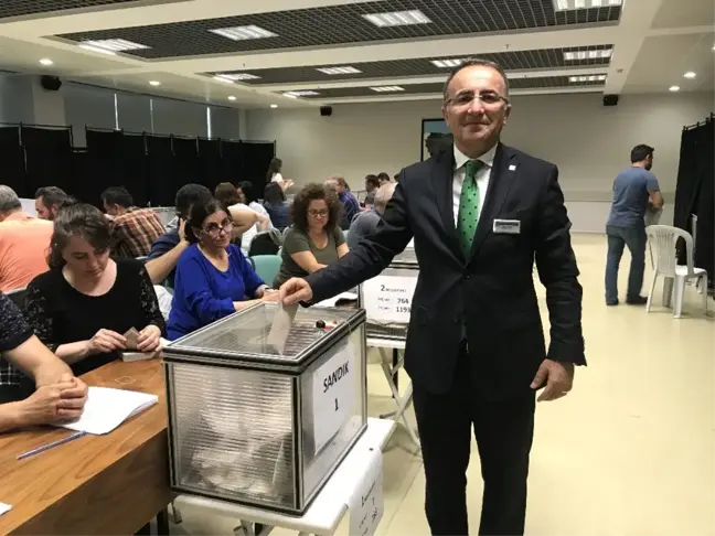 BSMMMO'da seçim heyecanı