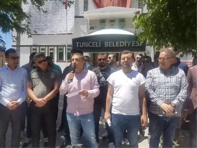 Sendikadan, Başkan Maçoğlu'na tepki