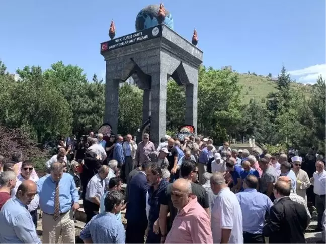 Bayram Şit son yolculuğuna uğurlandı