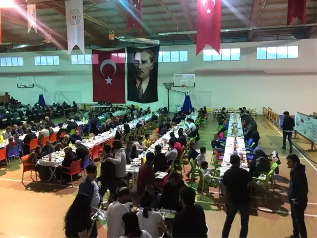 Aydıntepe Belediyesi'nden iftar