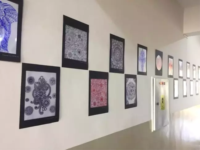 İmam Hatip Lisesi'nde sergili iftarlı mezuniyet