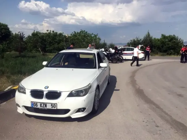 Başkent'te trafik kazası: 3 yaralı