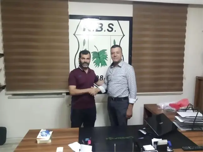 Kilis Belediyespor Katırcı ile anlaştı