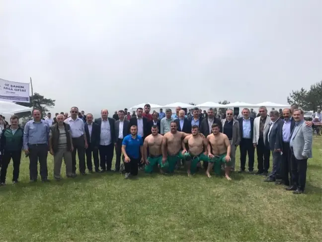 Alaçam'da piknik ve keşkek şenliği