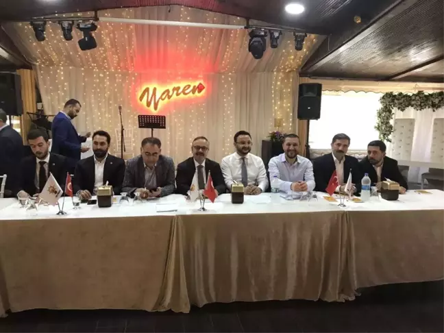 Nevşehir Belediye Başkanı Arı,