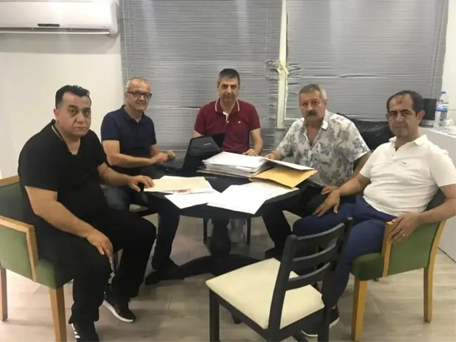 TSYD'den İHA'ya ödül